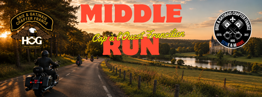 Middle Run Ouest IDF