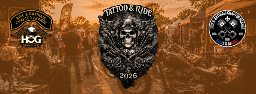 Salon Tattoo & Ride