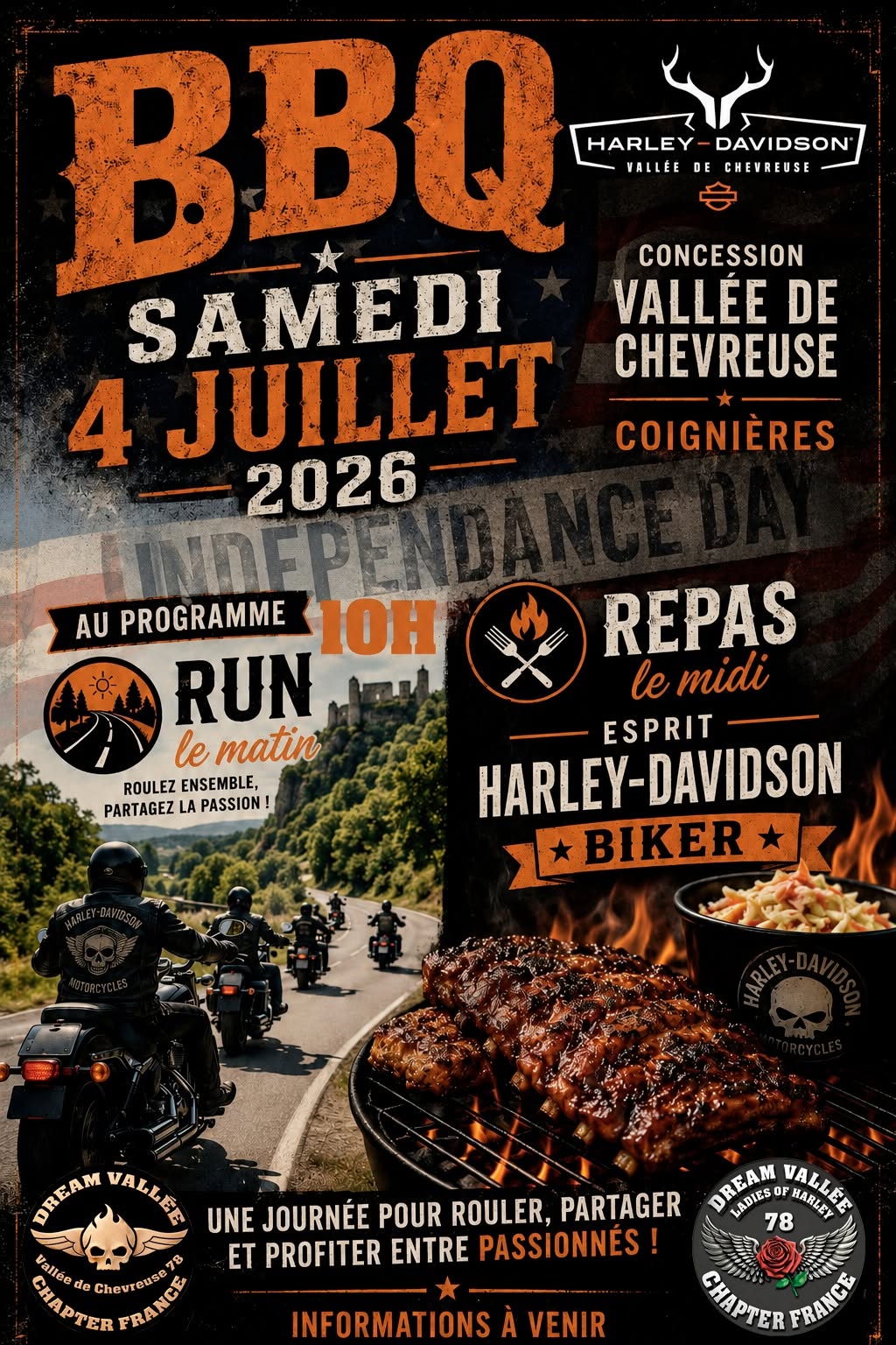 Ripaille Interchapter Vallée de Chevreuse